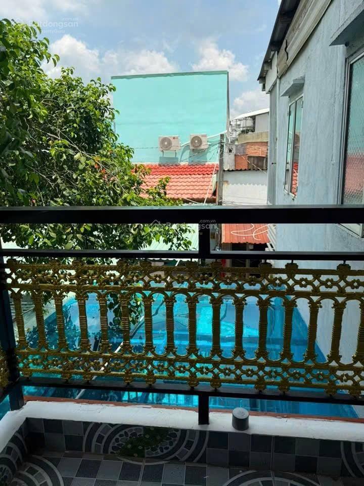 Chính chủ bán gấp nhà mặt tiền hẻm 391/113 huỳnh tấn phát, quận 7. dt 3x12m. nhà 1 lầu 36m2