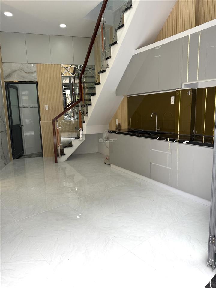 Bán nhà mặt tiền hẻm xe hơi kinh doanh 30/64 lâm văn bền, quận 7. dt 5x6m 1 lầu