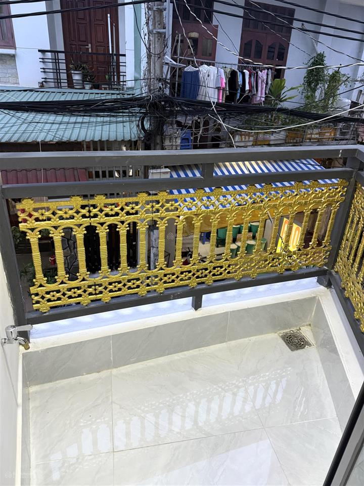 Bán nhà mặt tiền hẻm xe hơi kinh doanh 30/64 lâm văn bền, quận 7. dt 5x6m 1 lầu