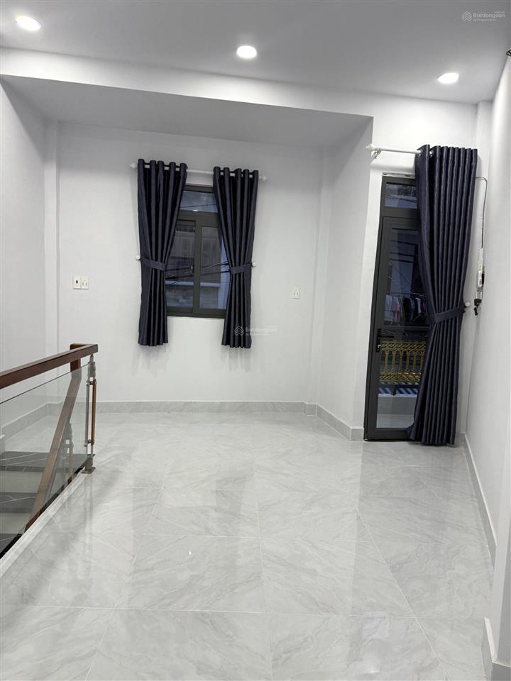 Bán nhà mặt tiền hẻm xe hơi kinh doanh 30/64 lâm văn bền, quận 7. dt 5x6m 1 lầu