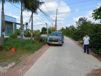 Chính chủ đang cần bán gấp đất 2 mặt tiền, sổ hồng riêng, pháp lý đầy đủ