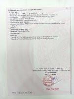 Chính chủ đang cần bán gấp đất 2 mặt tiền, sổ hồng riêng, pháp lý đầy đủ