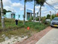 Chính chủ đang cần bán gấp đất 2 mặt tiền, sổ hồng riêng, pháp lý đầy đủ