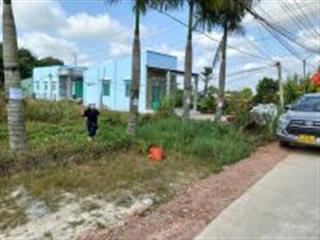 Chính chủ đang cần bán gấp đất 2 mặt tiền, sổ hồng riêng, pháp lý đầy đủ