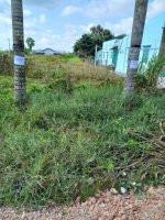 Chính chủ đang cần bán gấp đất 2 mặt tiền, sổ hồng riêng, pháp lý đầy đủ