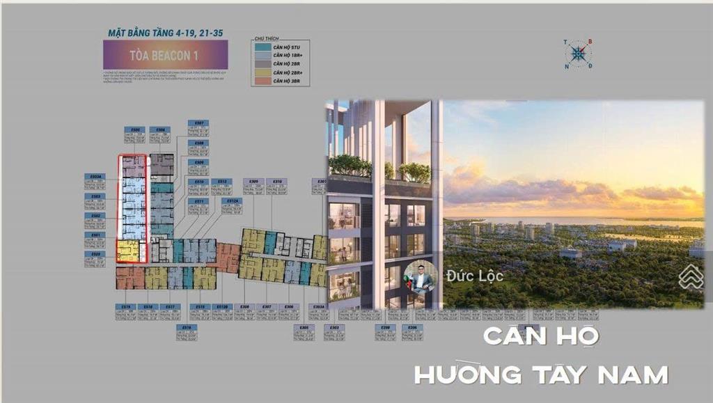 Quỹ 39 căn nội bộ studio, 1pn, 2pn, 3pn view sunworld, view biển đẹp nhất gđ1. chiết khấu đến 21%