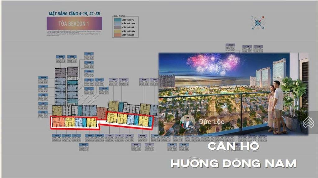 Quỹ 39 căn nội bộ studio, 1pn, 2pn, 3pn view sunworld, view biển đẹp nhất gđ1. chiết khấu đến 21%