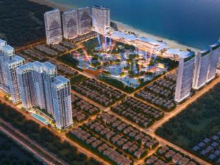 Suất ngoại giao! căn hộ shld 60m2 1pn+ view biển, nội khu hồ bơi giá 3,1 tỷ. chiết khấu cao tới 23%