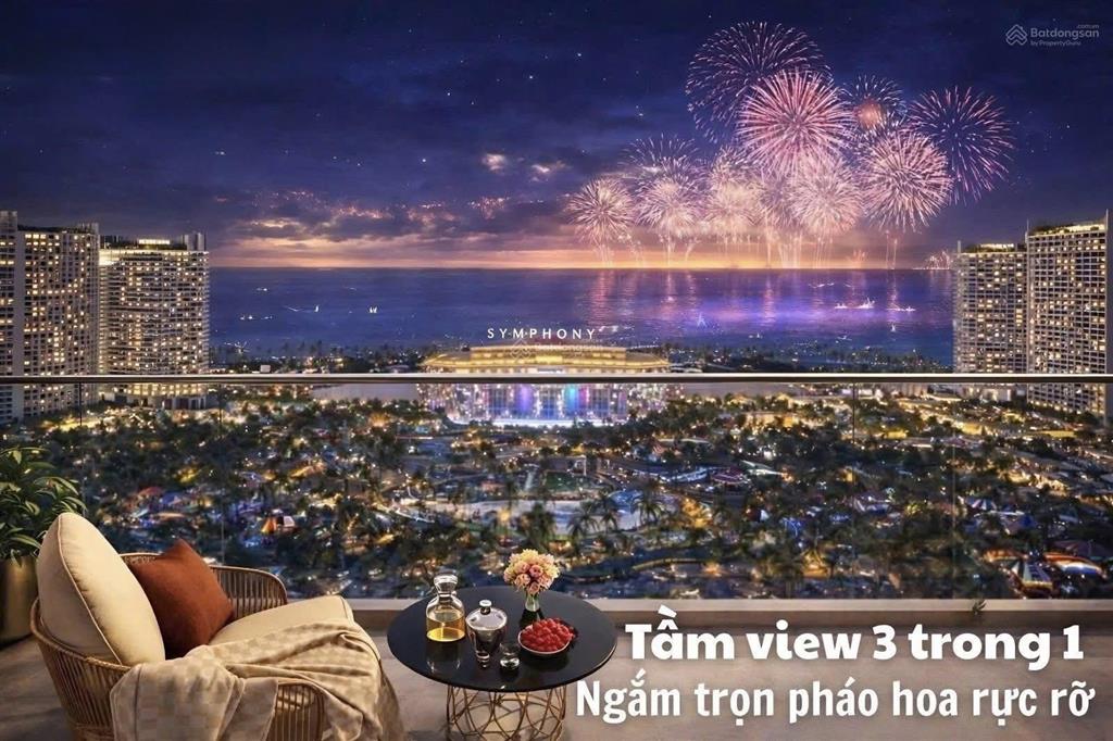 Suất ngoại giao! căn hộ shld 5m2 1pn+ view biển, nội khu hồ bơi giá 3,14tỷ. chiết khấu cao tới 23%