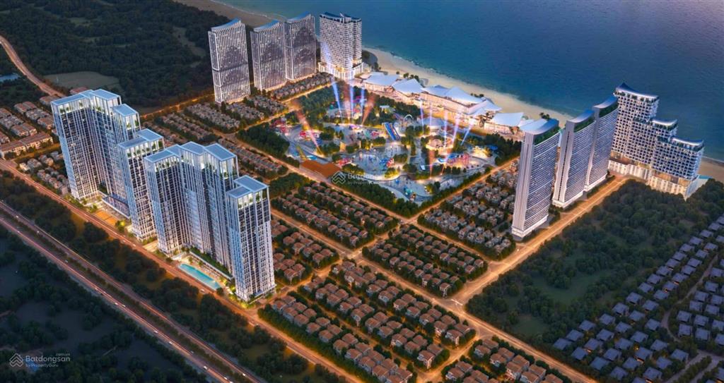 Suất báo chí! căn hộ shld 60m2 1pn+ view biển, nội khu hồ bơi giá 3,1 tỷ. chiết khấu cao tới 23%