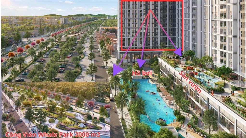 Suất báo chí! căn hộ shld 60m2 1pn+ view biển, nội khu hồ bơi giá 3,1 tỷ. chiết khấu cao tới 23%