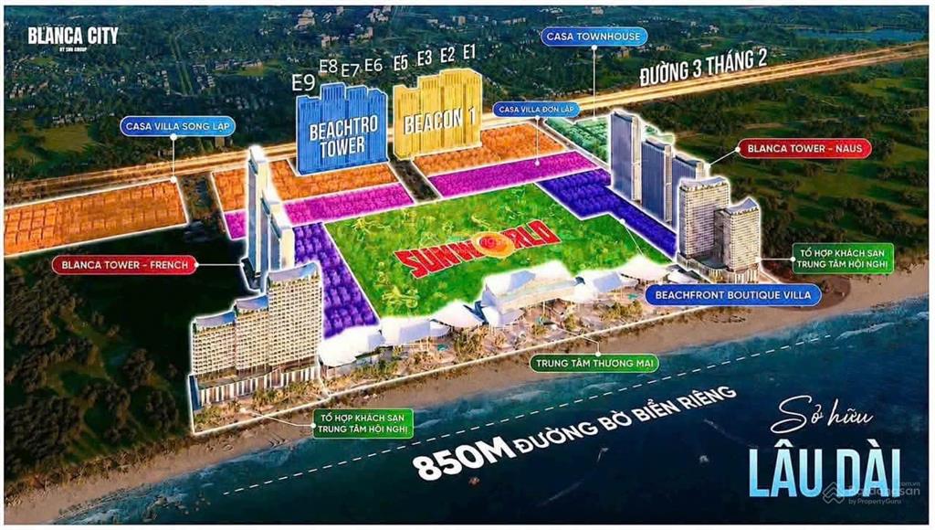 Suất nội bộ sungroup! giỏ căn studio, 1pn+,2pn+ view biển, sunworld. thanh toán sớm ưu đãi ngay 22%