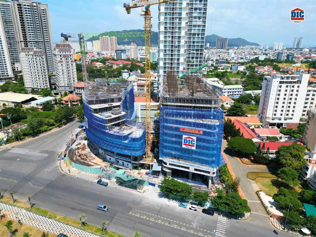 Rumor căn hộ dic thùy vân csj gđ2 view trực diện biển, tháp tam thắng. giá từ 2,9 tỷ suất ưu đãi
