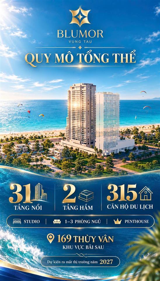 Rumor căn hộ dic thùy vân csj gđ2 view trực diện biển, tháp tam thắng. giá từ 2,9 tỷ suất ưu đãi