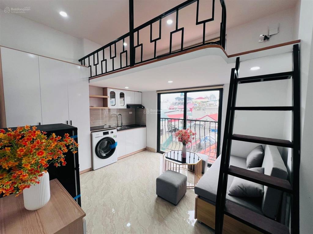 Chính chủ nhờ bán nhà phố chính kinh 43m2  6 tầng  9 phòng ngủ khép kín sẵn dòng tiền 30tr/tháng