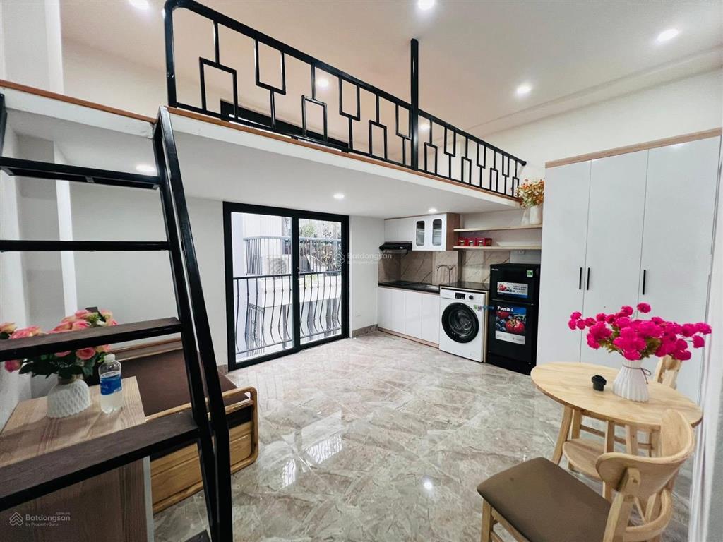 Chính chủ nhờ bán nhà phố chính kinh 43m2  6 tầng  9 phòng ngủ khép kín sẵn dòng tiền 30tr/tháng