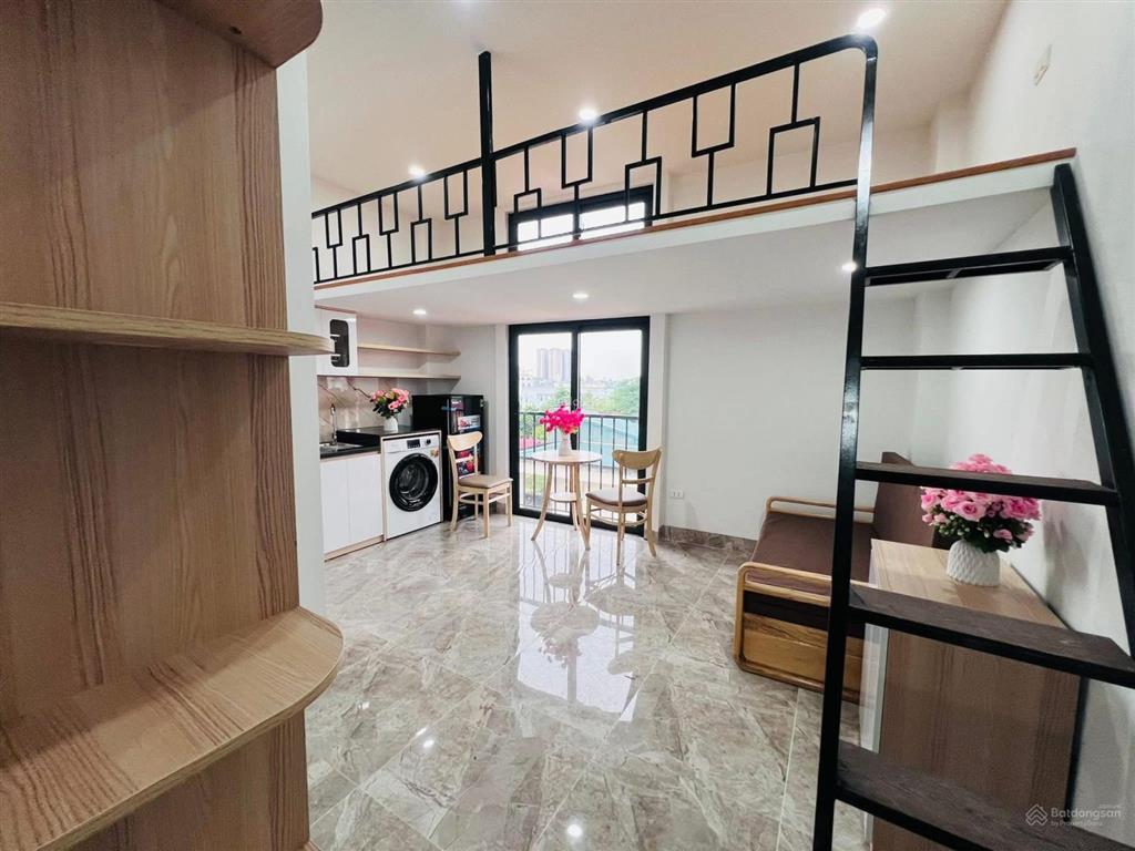 Chính chủ nhờ bán nhà phố chính kinh 43m2  6 tầng  9 phòng ngủ khép kín sẵn dòng tiền 30tr/tháng