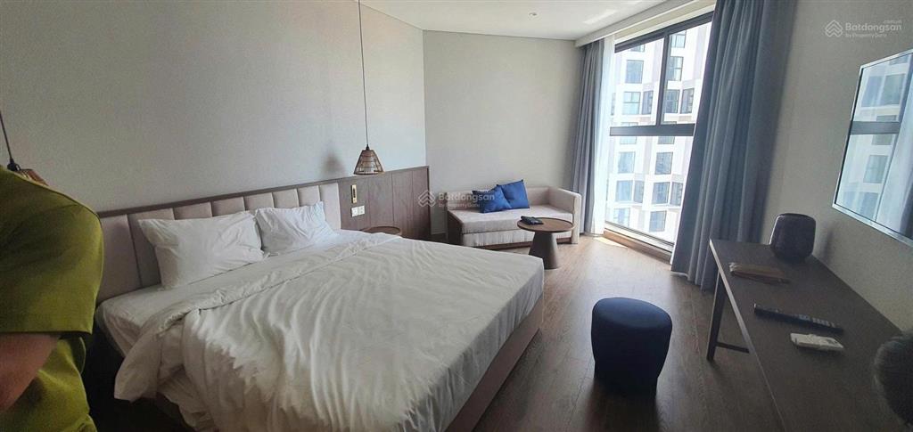 Chủ cần bán cắt lỗ 50% căn hộ full nội thất tại apec mandala cham bay mũi né, giá 650 triệu
