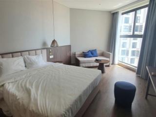 Chủ cần bán cắt lỗ 50% căn hộ full nội thất tại apec mandala cham bay mũi né, giá 650 triệu