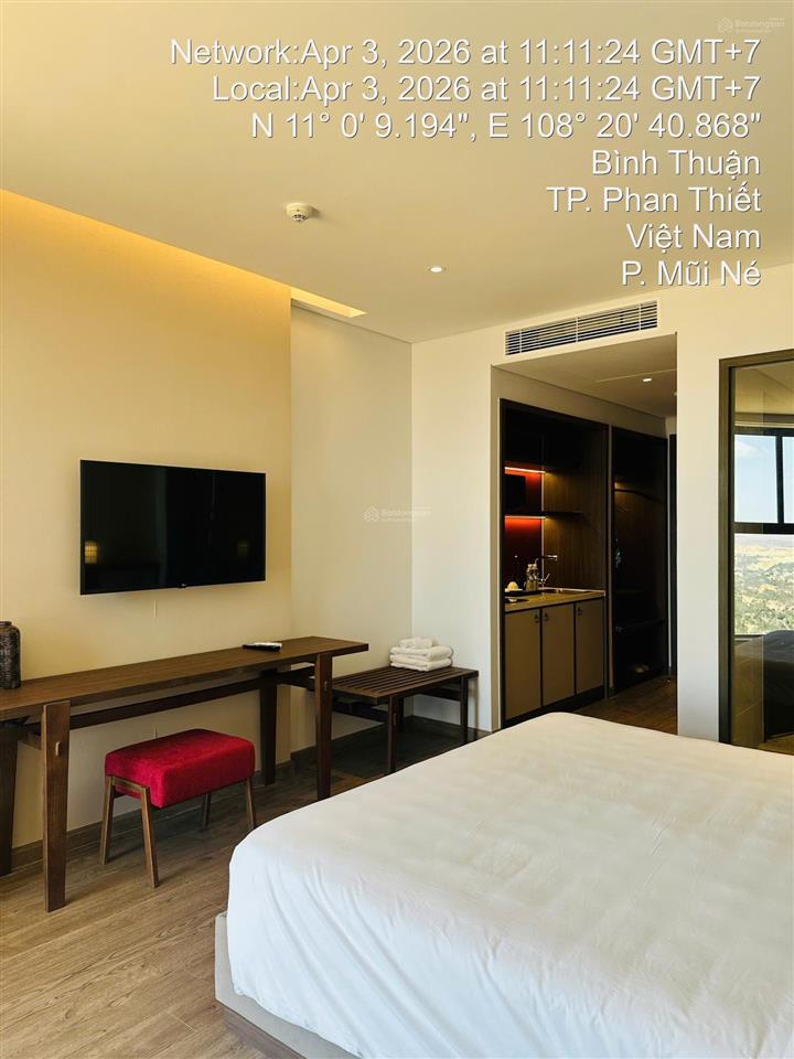 Chủ cắt lỗ căn hộ giá 1,3 tỷ còn 590 triệu tại apec mandala cham bay mũi né