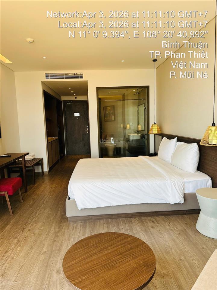 Chủ cắt lỗ căn hộ giá 1,3 tỷ còn 590 triệu tại apec mandala cham bay mũi né