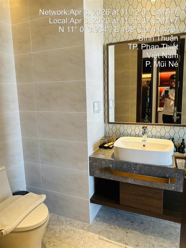 Chủ cắt lỗ căn hộ giá 1,3 tỷ còn 590 triệu tại apec mandala cham bay mũi né