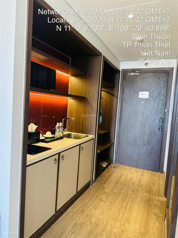 Chủ cắt lỗ căn hộ giá 1,3 tỷ còn 590 triệu tại apec mandala cham bay mũi né