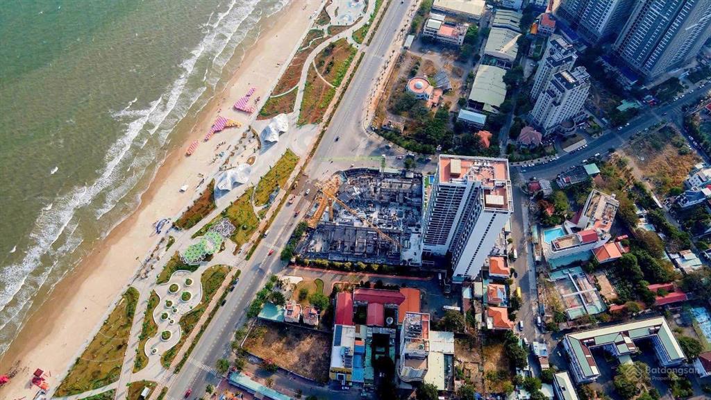 Mở bán 99 căn hộ sát biển thuỳ vân, trung tâm bãi sau, tp vũng tàu