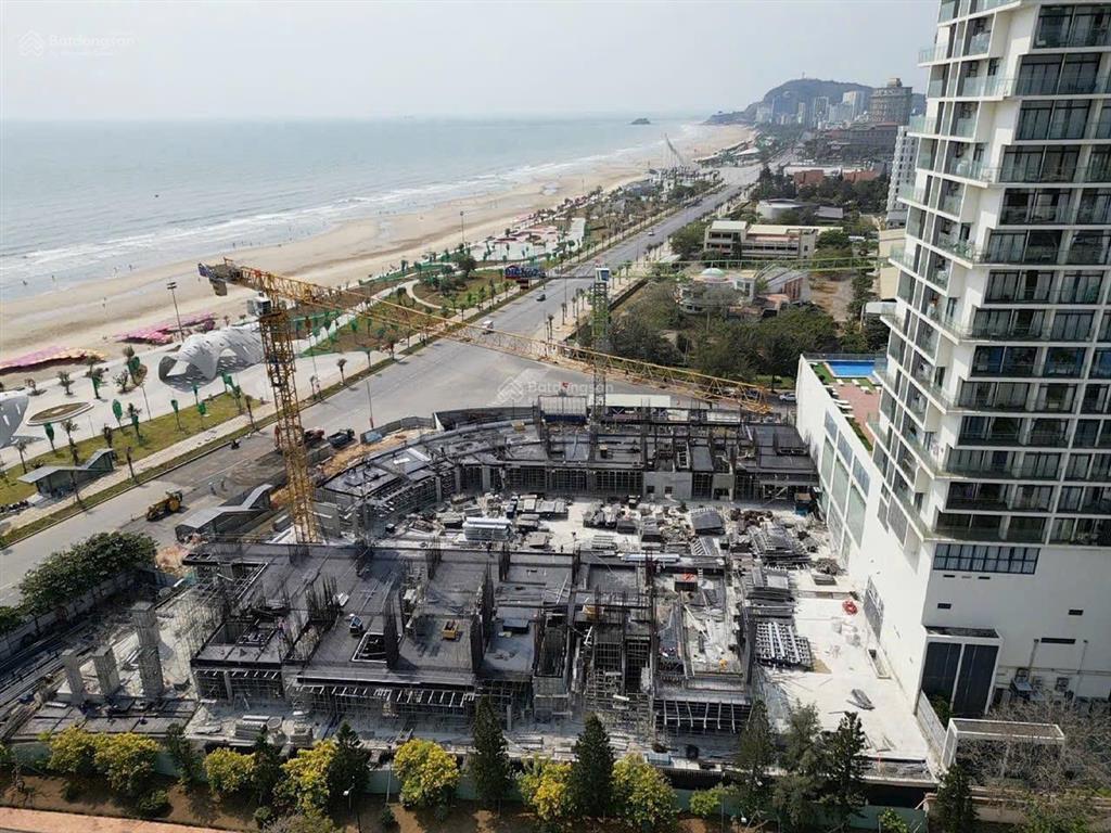 Mở bán 99 căn hộ sát biển thuỳ vân, trung tâm bãi sau, tp vũng tàu