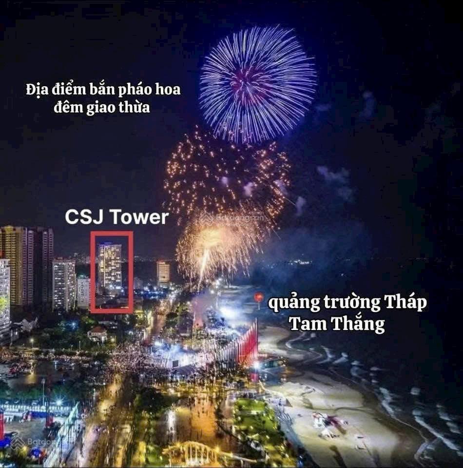 Mở bán 99 căn hộ sát biển thuỳ vân, trung tâm bãi sau, tp vũng tàu