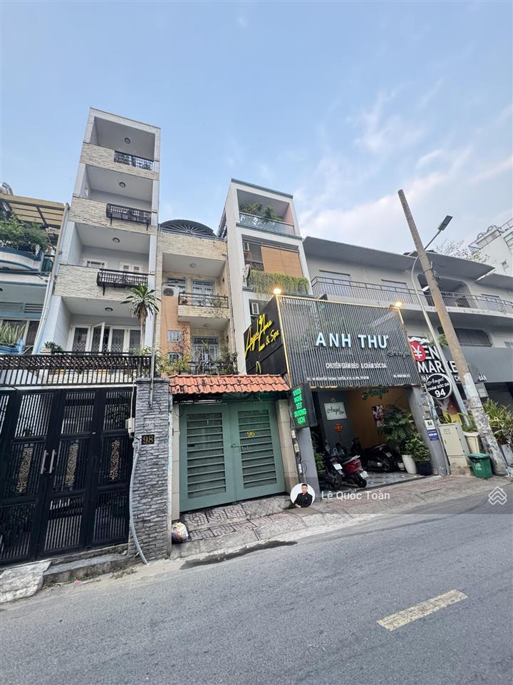 Hàng ngộp! nhà mặt tiền 94 nguyễn trọng tuyển pn, dt đất 93m2 (5x22m) 4 tầng st  giá chỉ 20 tỷ