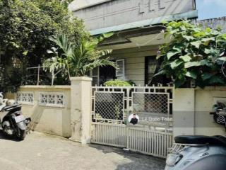 Hàng hót! cách mặt tiền 2 căn, ngang khủng 9x19m  168m2, cấp 4 hxh nguyễn văn đậu, bt chỉ 23 tỷ