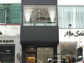 Siêu vị trí! nhỉnh 7 tỷ sở hữu ngay mặt tiền trung tâm phú nhuận  hồ văn huê, nhà 3 tầng, sd 80m2