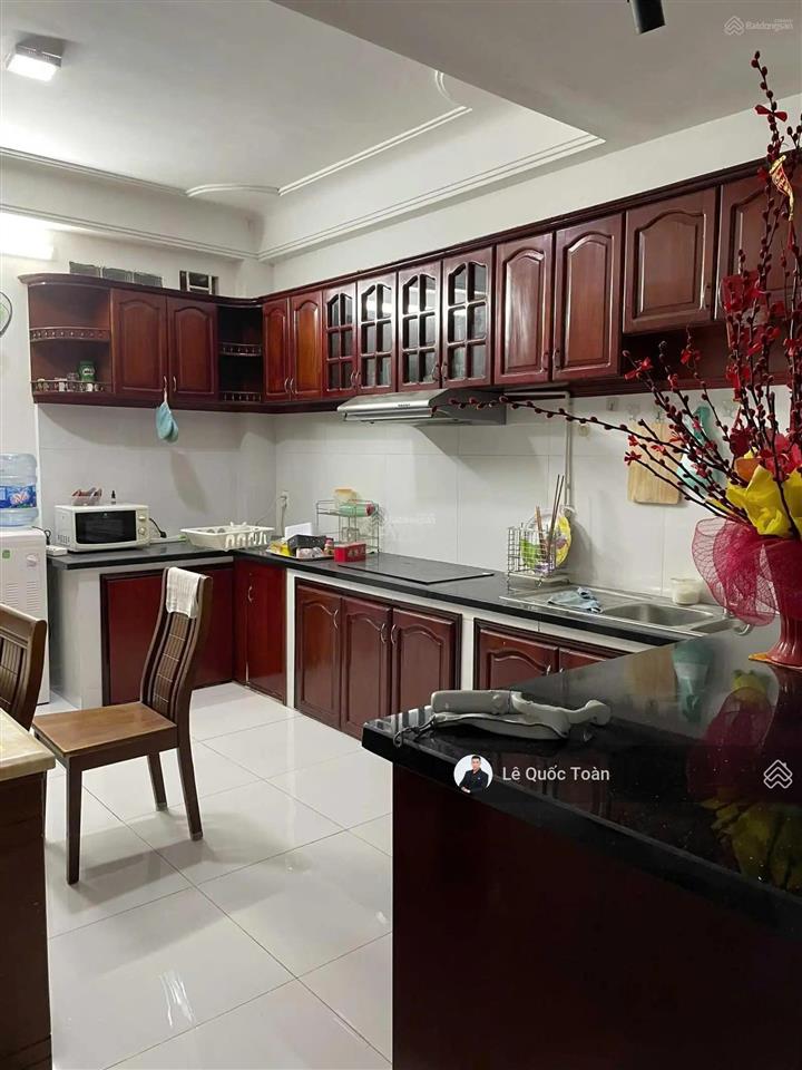 Hàng hiếm! hẻm xe tải nguyễn cửu vân, bt. ngang to 5.3x14m  64m2, 5 tầng kiên cố chỉ 17 tỷ tl