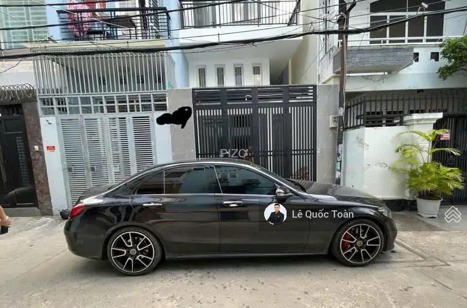 Siêu vị trí! hxh 5m khu phan xích long, pn. dt 4.5x18m 5 tầng (8pn), tn 40tr/tháng chỉ 11,95 tỷ tl