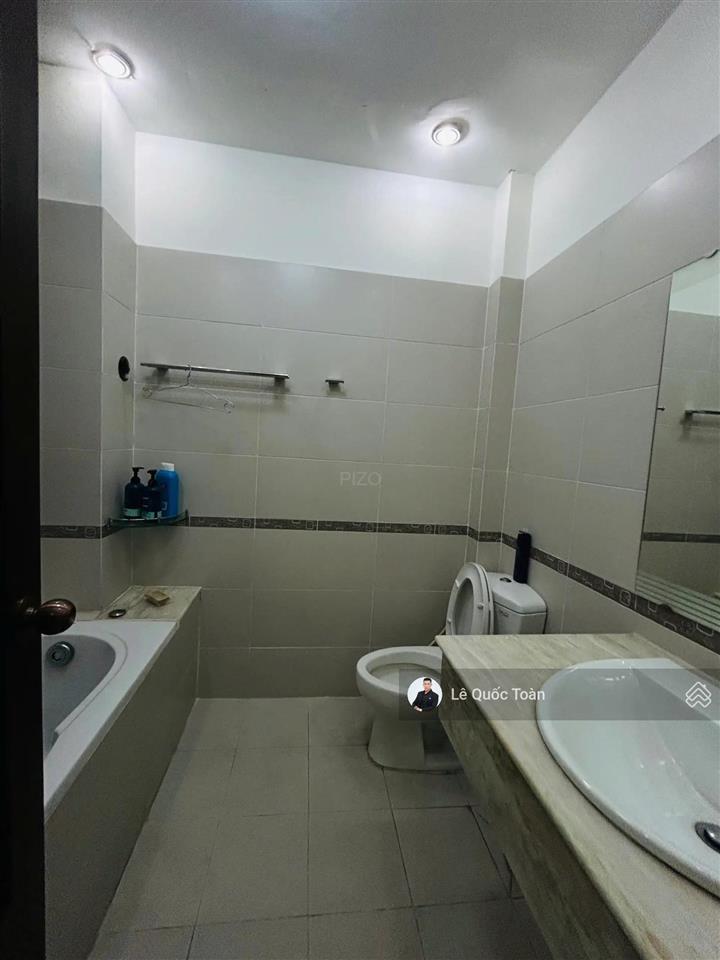 Bán nhà mặt tiền đương hoa lan, p2, pn, dt 4.5 x 12m , kc 1 hầm 4 tầng, giảm mạnh còn 16,5 tỷ tl