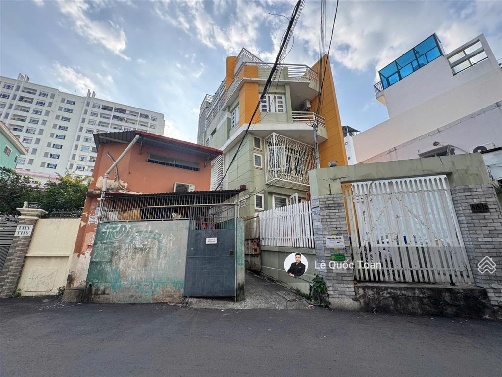 Siêu rẻ  chỉ 140 triệu/m2! hẻm 2 oto, dt 13x33m  190m2, 3 tầng xô viết nghệ tĩnh chỉ 40,5 tỷ tl