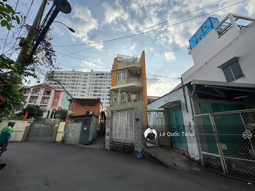 Siêu rẻ  chỉ 140 triệu/m2! hẻm 2 oto, dt 13x33m  190m2, 3 tầng xô viết nghệ tĩnh chỉ 40,5 tỷ tl