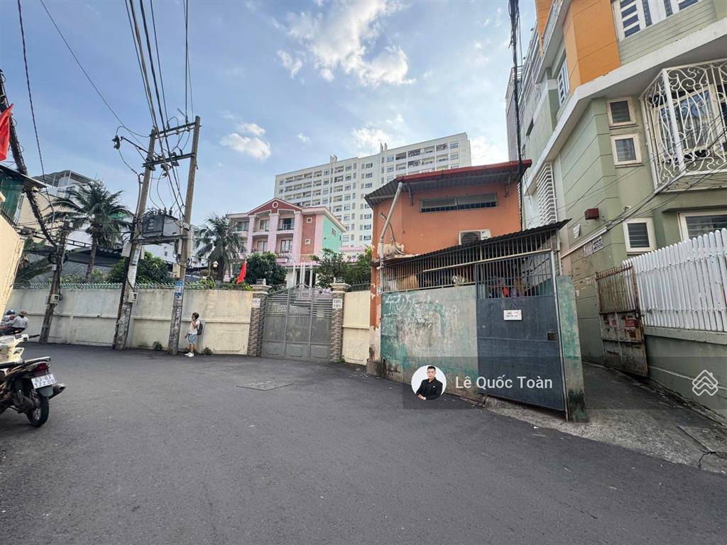 Siêu rẻ  chỉ 140 triệu/m2! hẻm 2 oto, dt 13x33m  190m2, 3 tầng xô viết nghệ tĩnh chỉ 40,5 tỷ tl