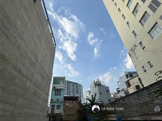 Siêu khủng! ngang hiếm 8x20m, đất trống  gpxd hầm 7 tầng hxh xô viết nghệ tĩnh, bt chỉ 27 tỷ tl