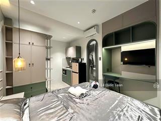 Thu nhập khủng 6,5%/năm, nhà 4 tầng (8 chdv), ngang to 5.3x15m  70m2, phan xích long, pn chỉ 13 tỷ