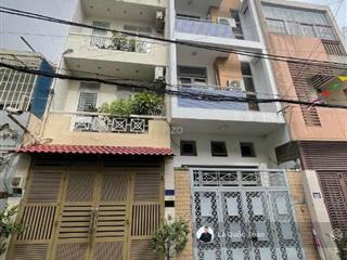 Khu sang! hẻm 2 ô tô tránh nhau huỳnh văn bánh, pn. dt 4x17m  68.5m2, 4 tầng kiên cố chỉ 17 tỷ tl