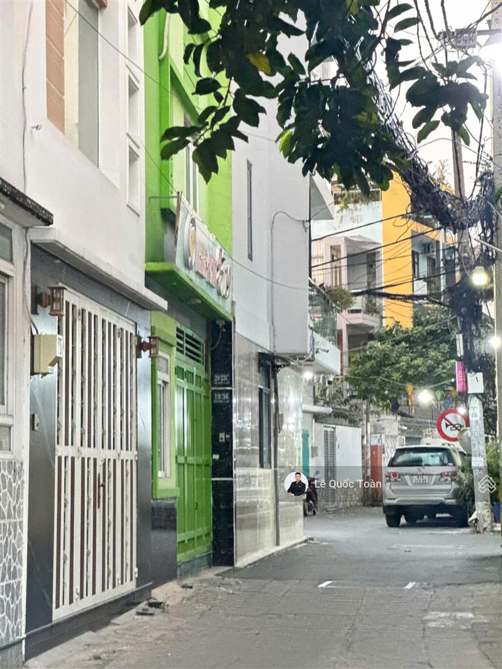 Nhà mới, full nội thất! hẻm xe tải đoàn thị điểm, pn. dt 5,5x10msd 180m2 5 tầng nhỉnh 12 tỷ 8 tl