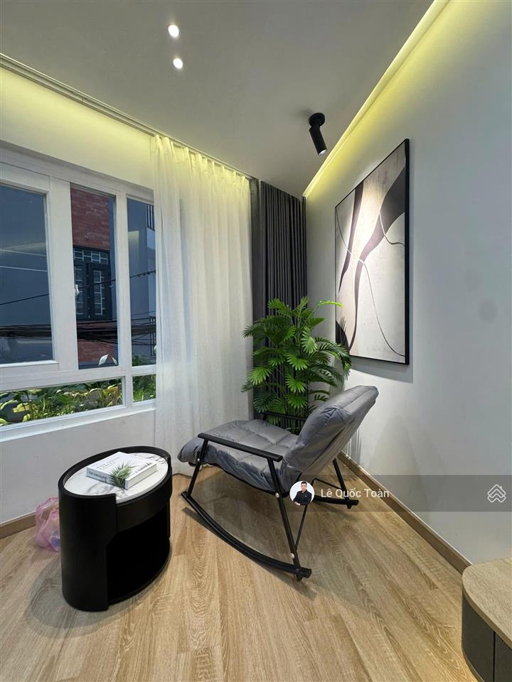 Nhà mới, full nội thất! hẻm xe tải đoàn thị điểm, pn. dt 5,5x10msd 180m2 5 tầng nhỉnh 12 tỷ 8 tl