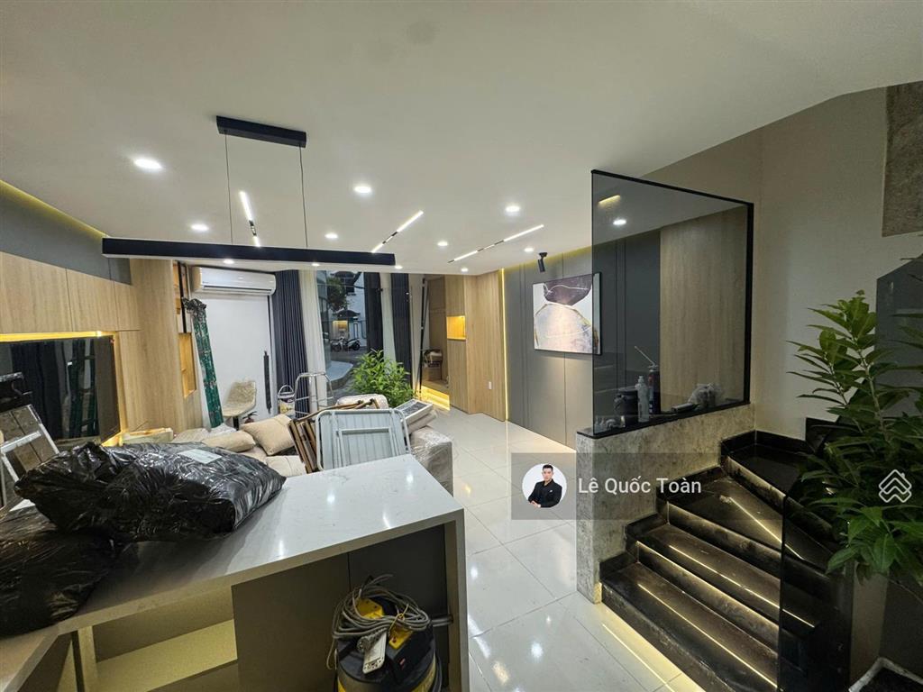 Nhà mới, full nội thất! hẻm xe tải đoàn thị điểm, pn. dt 5,5x10msd 180m2 5 tầng nhỉnh 12 tỷ 8 tl