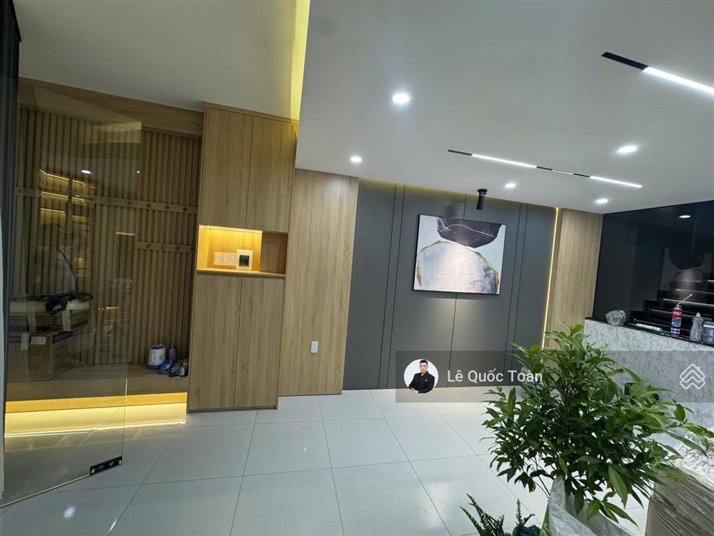 Nhà mới, full nội thất! hẻm xe tải đoàn thị điểm, pn. dt 5,5x10msd 180m2 5 tầng nhỉnh 12 tỷ 8 tl