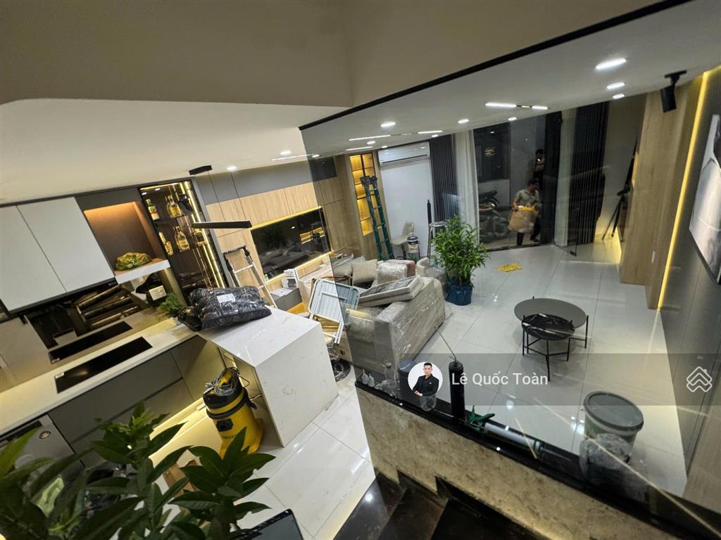 Nhà mới, full nội thất! hẻm xe tải đoàn thị điểm, pn. dt 5,5x10msd 180m2 5 tầng nhỉnh 12 tỷ 8 tl