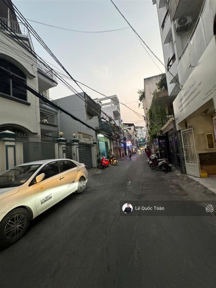 Nhà mới, full nội thất! hẻm xe tải đoàn thị điểm, pn. dt 5,5x10msd 180m2 5 tầng nhỉnh 12 tỷ 8 tl