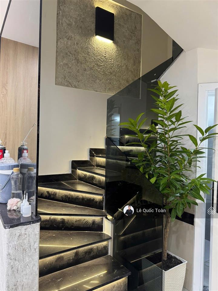 Nhà mới, full nội thất! hẻm xe tải đoàn thị điểm, pn. dt 5,5x10msd 180m2 5 tầng nhỉnh 12 tỷ 8 tl