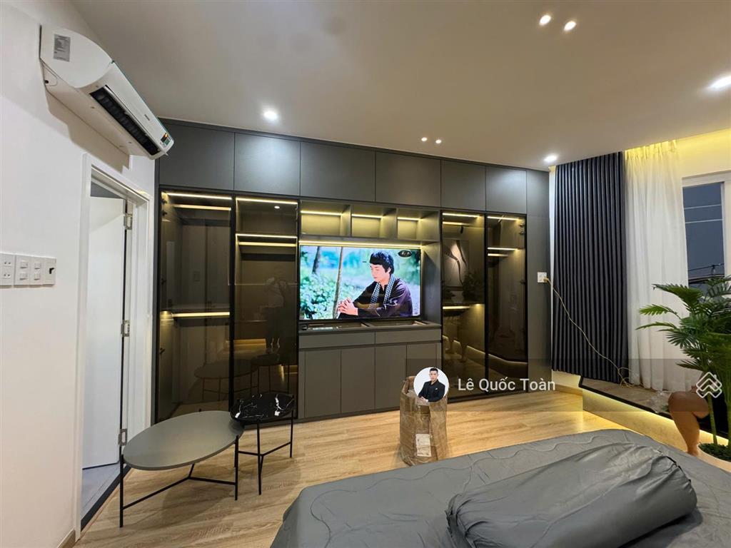 Nhà mới, full nội thất! hẻm xe tải đoàn thị điểm, pn. dt 5,5x10msd 180m2 5 tầng nhỉnh 12 tỷ 8 tl